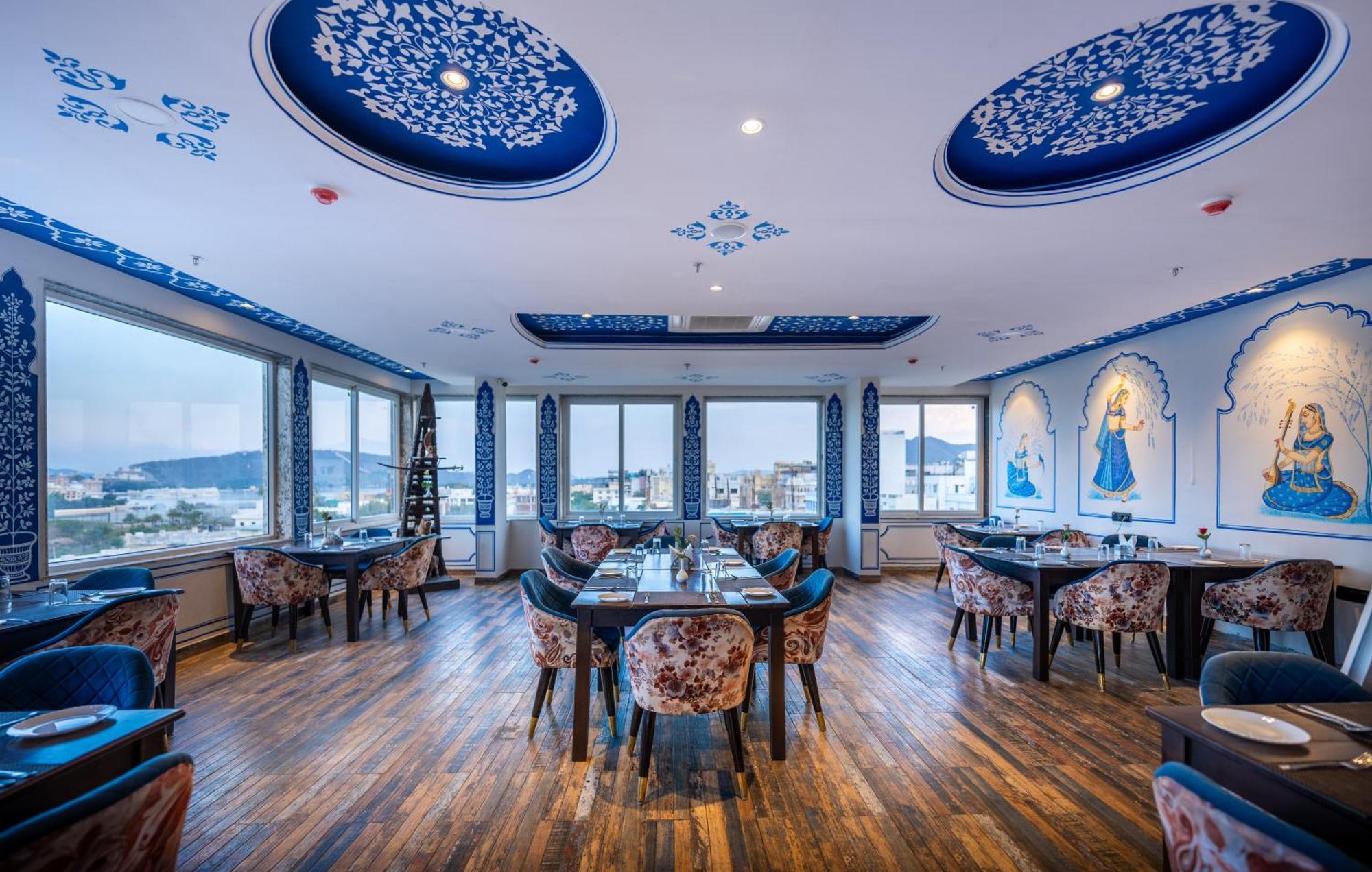 The Chronicles - Near The Lake Pichola อุเดเปอร์ ภายนอก รูปภาพ