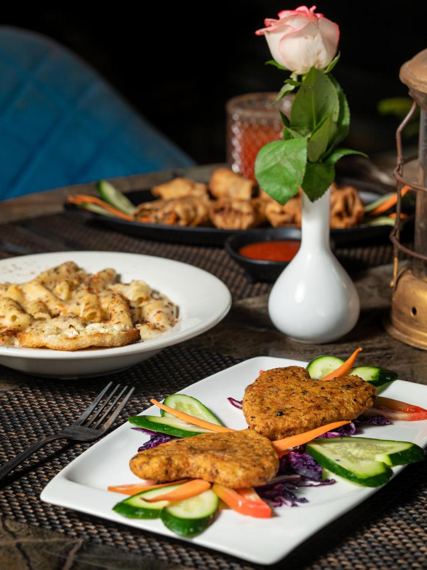 The Chronicles - Near The Lake Pichola อุเดเปอร์ ภายนอก รูปภาพ